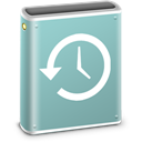 Time Machine Disk icon